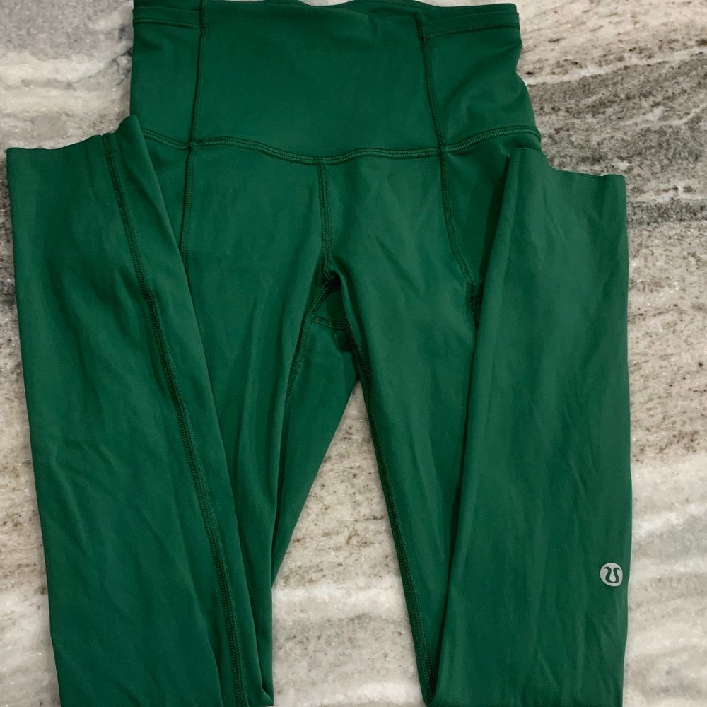 Lululemon Fast and Free High Rise